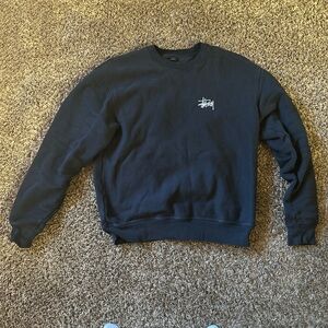 Stussy Crewneck Sweatshirt Large